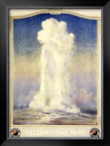 Buy Northern Pacific Railroad, Yellowstone at AllPosters.com