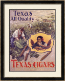 Buy Texas Cigars at AllPosters.com