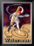 Waterman Ideal Fountain Pen