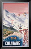 Buy Nice la Colmiane at AllPosters.com