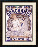 Bleu Deschampes