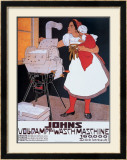 Johns Wash Machine