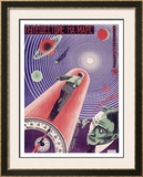 Buy A Trip to Mars at AllPosters.com