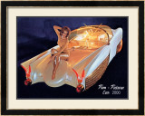 Buy Fem Futura Car 2000 at AllPosters.com