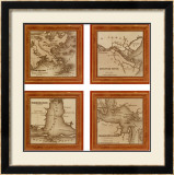 Buy Southern Harbors, 1860 at AllPosters.com