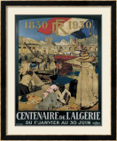 Buy Centenaire en Algerie at AllPosters.com