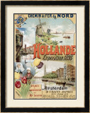 Chemin de Fer du Nords, Hollande