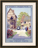 Buy Pont-Audemar at AllPosters.com