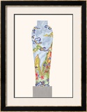 Oriental Vase II