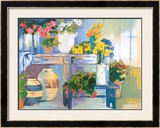 Buy Potting Bench at AllPosters.com