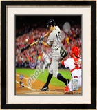 Johnny Damon Game Four of the 2009 MLB World Series