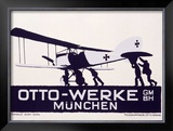 Buy Otto-Werke, Munich at AllPosters.com