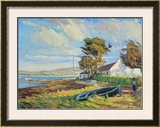 Dingle Bay, Ireland Framed Art Print