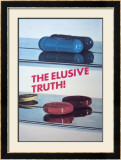 Buy The Elusive Truth! at AllPosters.com