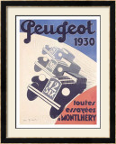 Buy Peugeot at AllPosters.com