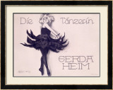 Buy Die Tanzerin at AllPosters.com
