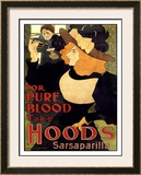 Buy Hood's Sarsaparilla at AllPosters.com