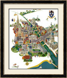 Buy Dublin, BR Poster, 1954 at AllPosters.com