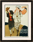 Buy YWCA, The Friendly Road at AllPosters.com