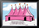 Buy Pafiliwn Binc at AllPosters.com