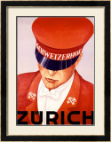 Buy Schweizerhof, Zurich at AllPosters.com