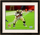 Pierre Thomas Super Bowl XLIV