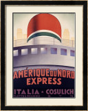 Buy Amerique du Nord at AllPosters.com