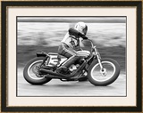 Buy Dave Aldana Norton Flat Track at AllPosters.com