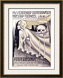 Buy M.V. Vereenigd Rotterdamsch at AllPosters.com