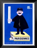 Buy Parisiennes Cigarettes at AllPosters.com