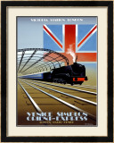 Victoria Station, London, Orient Express