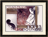 Boris Godounov, Chaliapine