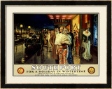 Buy Southport, Evening at AllPosters.com