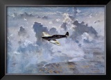 Lone Spitfire