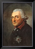 Buy Friedrich II, der Grobe, Konig von Preuben at AllPosters.com