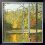 Buy Cooper Lake, Autumn at AllPosters.com