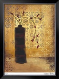 Zanzibar Vase I Limited Edition Framed Print