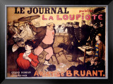 Le Journal, La Loupiote