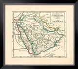 L'Arabie, 1749