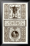 Buy Sepia Pergolesi Panel II at AllPosters.com