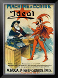 Machine a Ecrire Ideal