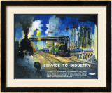 Service to Industry