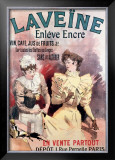 Buy Laveine Enleve l'Encre at AllPosters.com