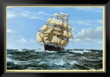 Racing Home, The Cutty Sark