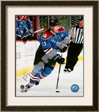 Milan Hejduk 2009-10
