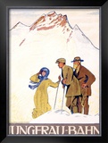 Buy Jungfrau Bahn at AllPosters.com