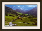 Buy Trentino Alto-Adige. Italy at AllPosters.com