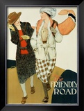 Buy YWCA, The Friendly Road at AllPosters.com
