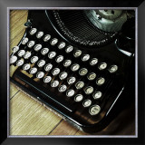 American Antiques: Typewriter