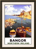 Buy Bangor, Northern Ireland at AllPosters.com